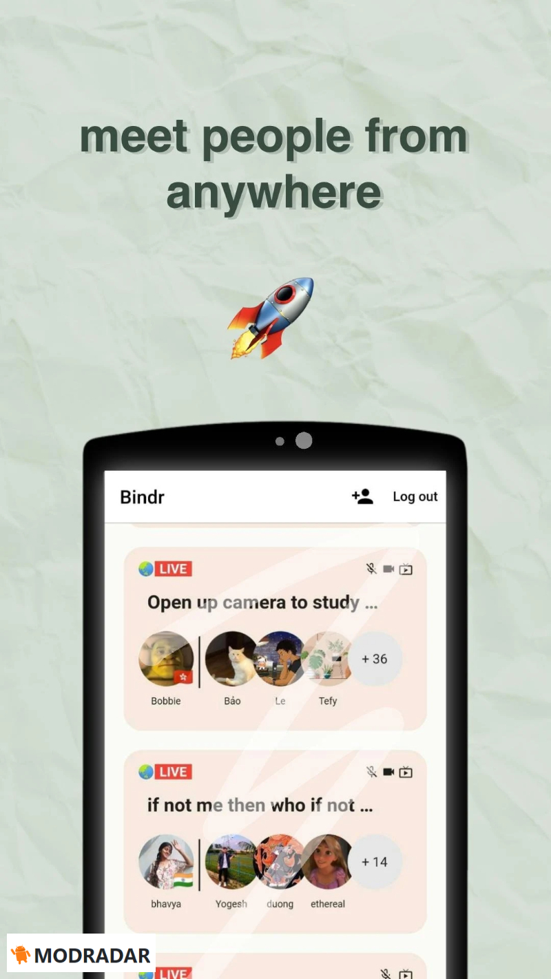 Bindr APK Bindr APK
