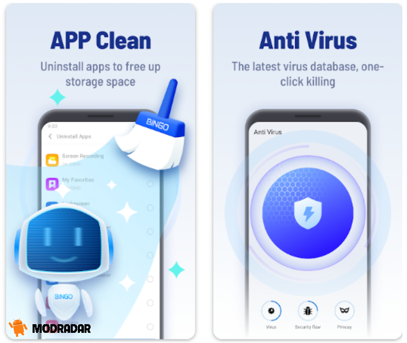 Bingo Cleaner APK