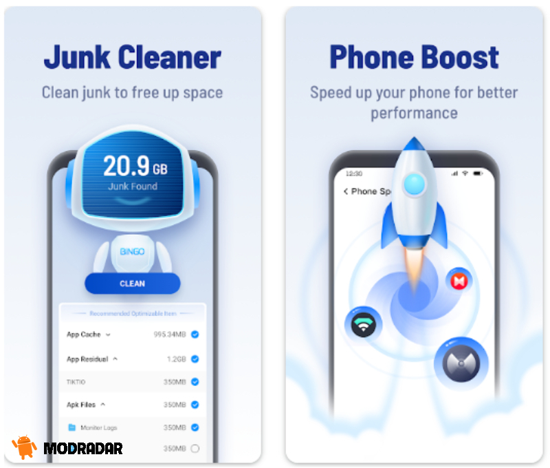 Bingo Cleaner APK