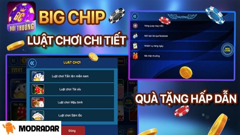 Bipchip 2 - BigChip APK V1.11 Reward-based Card Games