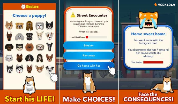 BitLife Dogs: DogLife Mod BitLife Dogs: DogLife Mod