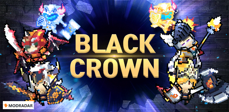 Black Crown:CatfishKing's Fury mod Black Crown:CatfishKing's Fury mod