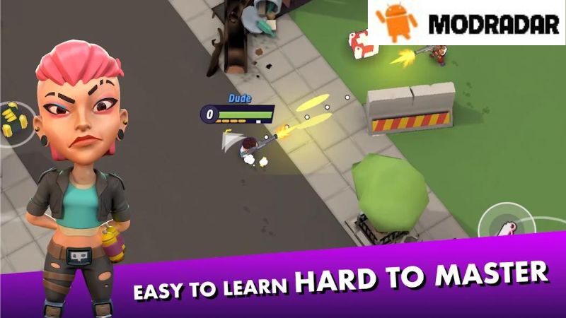Blast Royale 2 - Blast Royale mod 0.25.0 (Unlocked)