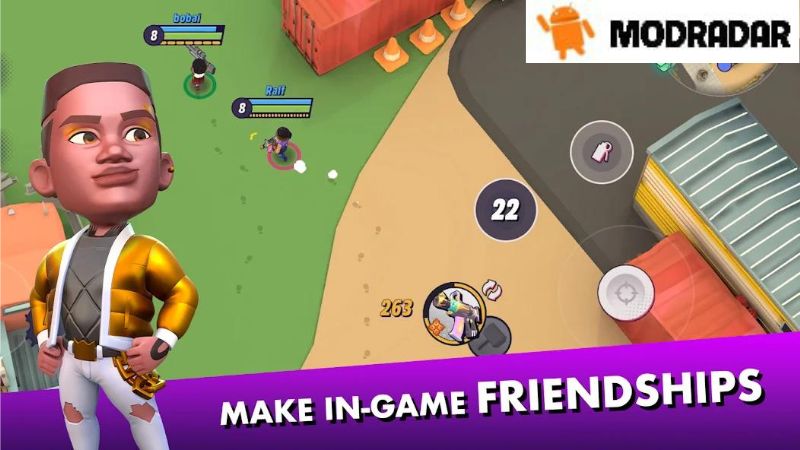 Blast Royale 3 - Blast Royale mod 0.25.0 (Unlocked)