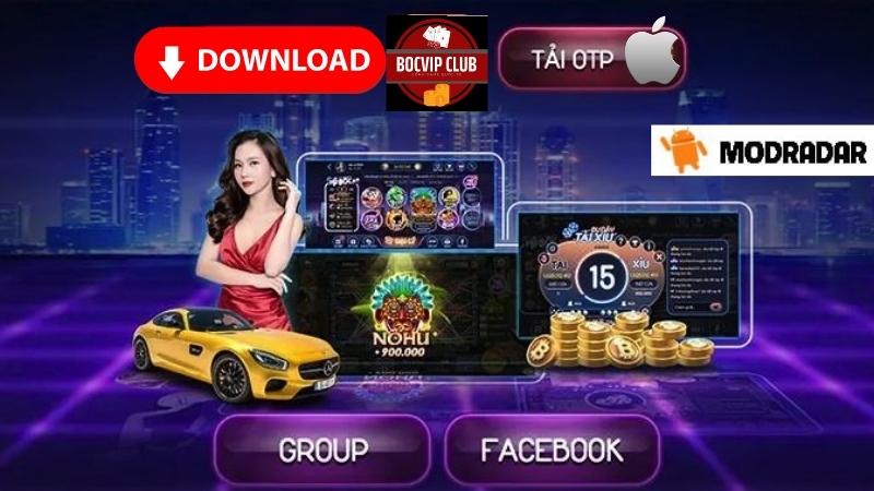 Bocvip Club APK Bocvip Club APK