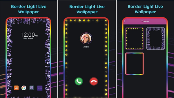 Border Light Mod Border Light Mod
