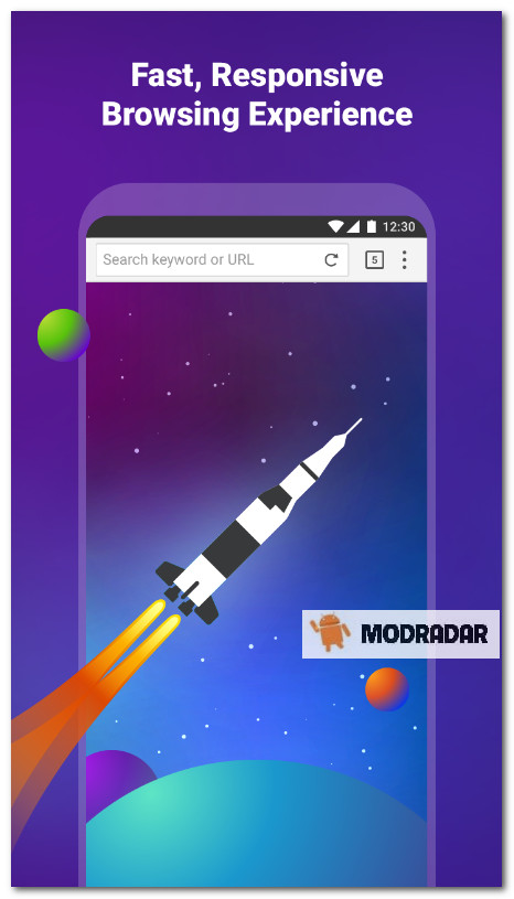 Puffin Browser Pro mod