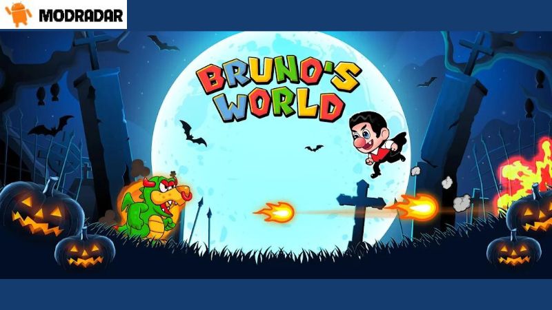 Giới thiệu sơ lược về tựa game Bruno's World APK