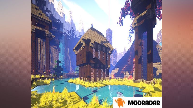 Những ưu điểm vượt trội của Building City Maxi World mod