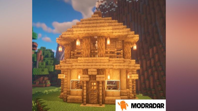 Các thông tin chi tiết về Building City Maxi World mod