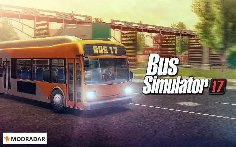 Introduction to the game Bus Simulator 17 MOD Introduction to the game Bus Simulator 17 MOD