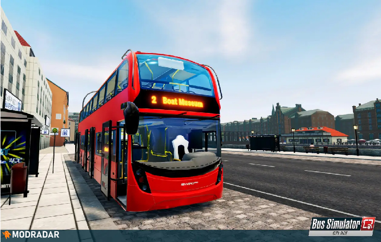 Bus Simulator City Ride Apk