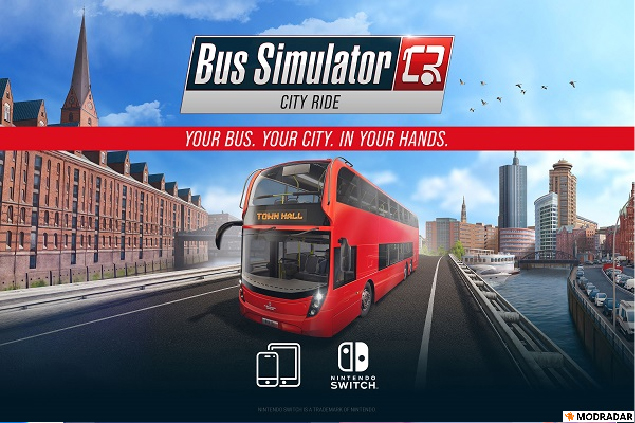 Bus Simulator City Ride Apk