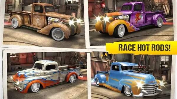 CSR Classics - CSR Classics mod 3.1.3 Vô Hạn Tiền CSR Classics - CSR Classics mod 3.1.3 Vô Hạn Tiền