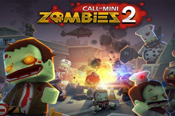 Call of Mini Zombies 2 Mod Call of Mini Zombies 2 Mod