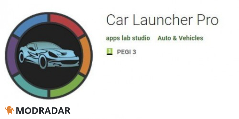 Tải phần mềm Car Launcher Pro MOD cho Android/IOS trên MODRADAR