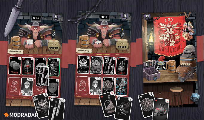 Card Crawl Adventure Mod Card Crawl Adventure Mod