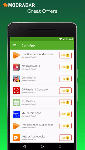 Cash App APK Các tính năng ưu việt có trong Cash App