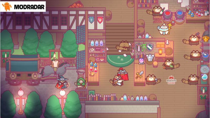 Cat Snack Bar 1 - Cat Snack Bar mod v1.0.150 (Phần thưởng miễn phí)