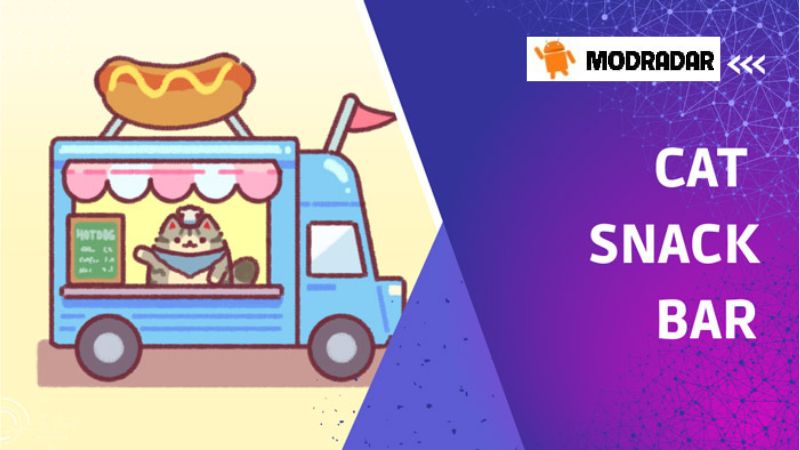 Cat Snack Bar mod