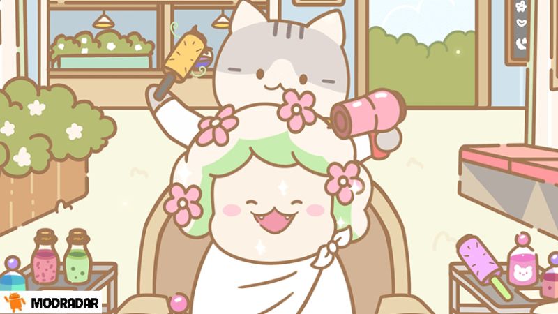Cat Spa Mod Apk Cat Spa Mod Apk