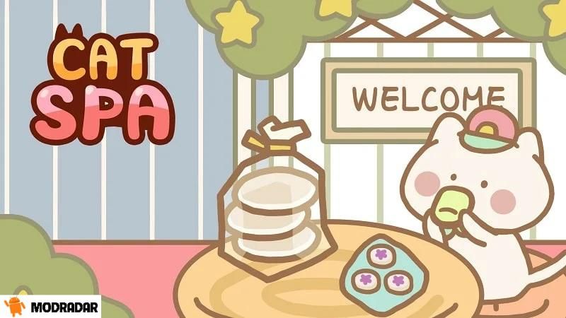 Cat Spa Mod Apk Cat Spa Mod Apk