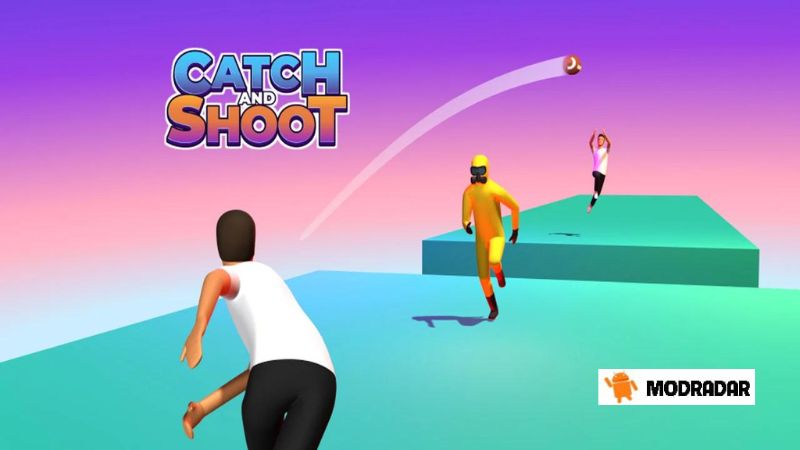 Catch And Shoot mod What do you know about the game Catch And Shoot mod?