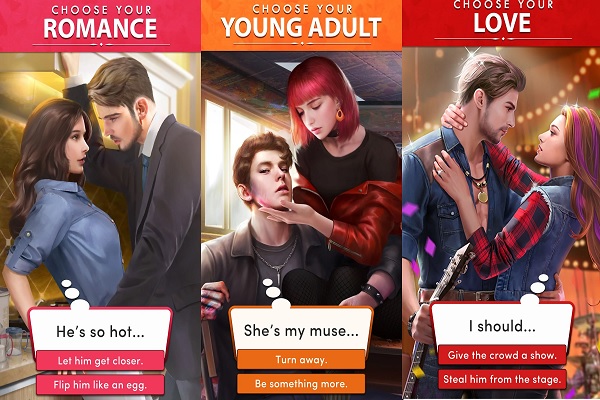 Chapters: Interactive Stories Mod Chapters: Interactive Stories Mod