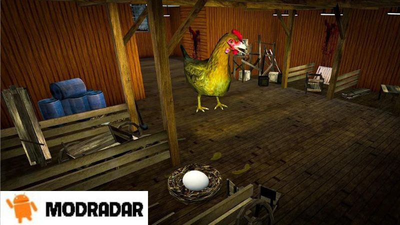 Chicken Feet Mod Những tính năng đặc biệt có trong tựa game Chicken Feet Mod