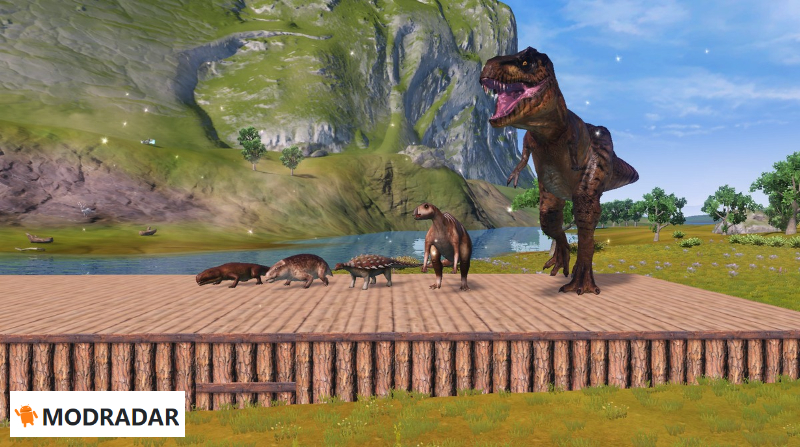 Chimeraland: Era Jurassic MOD Chimeraland: Era Jurassic MOD