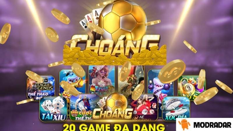 Choáng Club APK The Extensive Game Collection of Choáng Club APK International