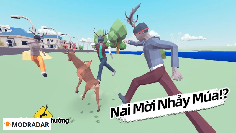 Chú Nai Lạ Thường APK Chú Nai Lạ Thường APK