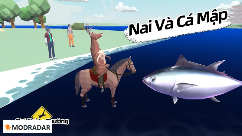 Chú Nai Lạ Thường APK Chú Nai Lạ Thường APK