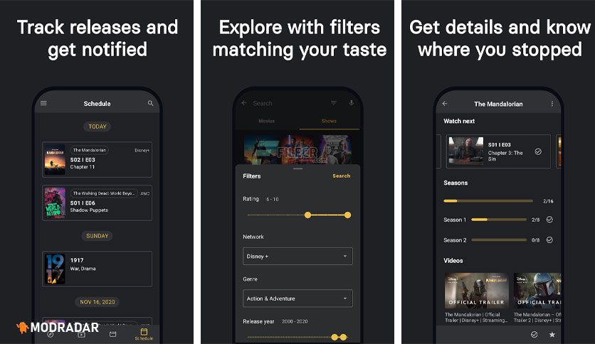 - Cinexplore Apk V3.1.10 Friendly interface Cinexplore