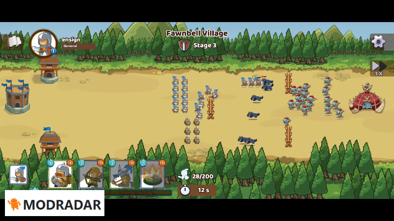 Clash of Legions - Kingdom Rise Mod Clash of Legions - Kingdom Rise Mod