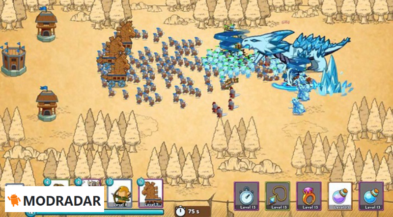 Clash of Legions - Kingdom Rise Mod Clash of Legions - Kingdom Rise Mod