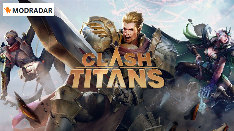 Clash of Titans MOD Clash of Titans MOD