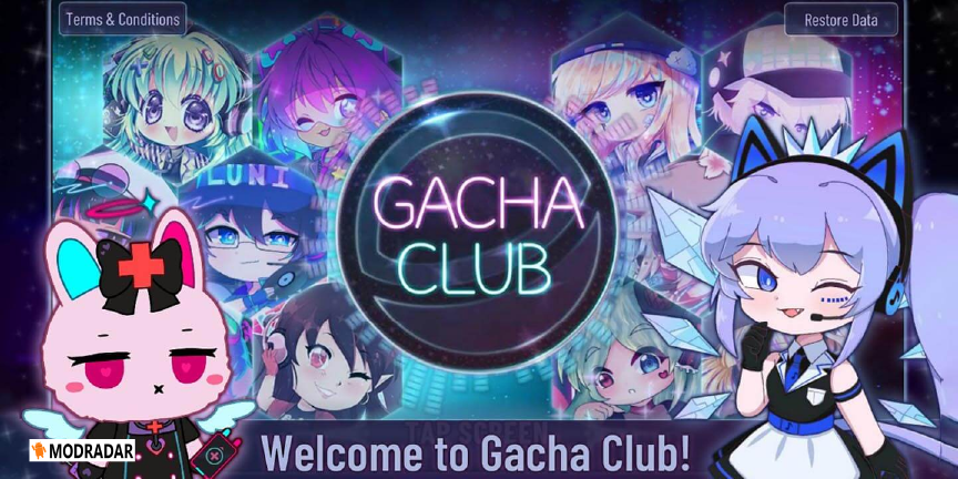 Gacha Cute Mod Gacha Cute Mod