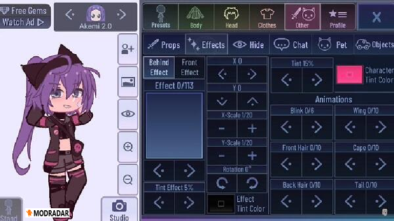 Gacha Cute Mod Gacha Cute Mod