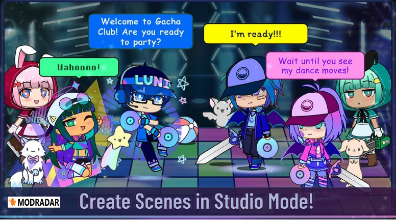Gacha Cute Mod Gacha Cute Mod