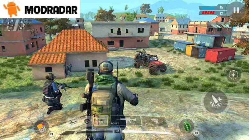 Commando Adventure Assassin 2 - Commando Adventure Assassin mod v1.1.32 (Không Quảng Cáo) Commando Adventure Assassin 2 - Commando Adventure Assassin mod v1.1.32 (Không Quảng Cáo)