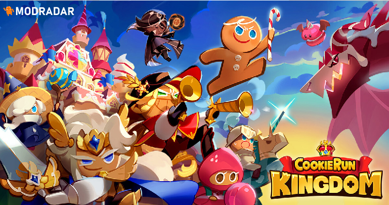 Cookie Run: Kingdom APK Cookie Run: Kingdom APK