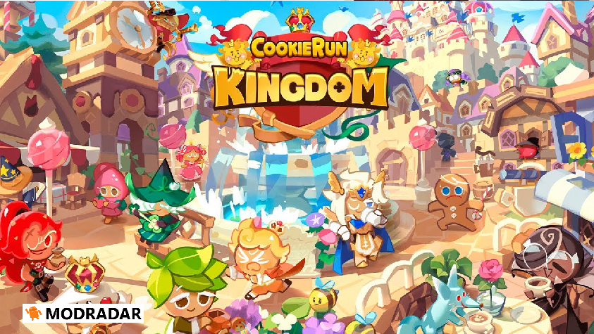 Cookie Run: Kingdom APK Cookie Run: Kingdom APK