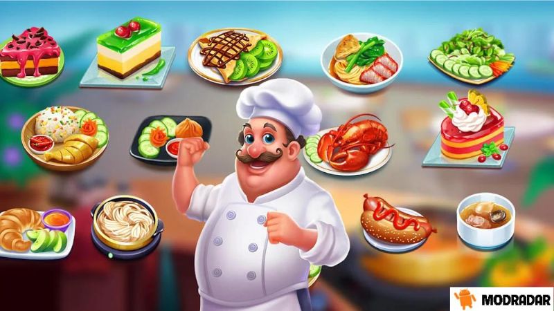 Cooking Truck - Food truck wor mod Things you can experience in Cooking Truck - Food truck wor mod