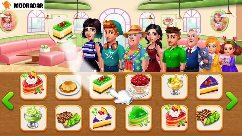 Cooking Truck Food truck wor 2 - Cooking Truck - Food Truck Wor Mod v1.3.7 (Uang Tidak Terbatas)