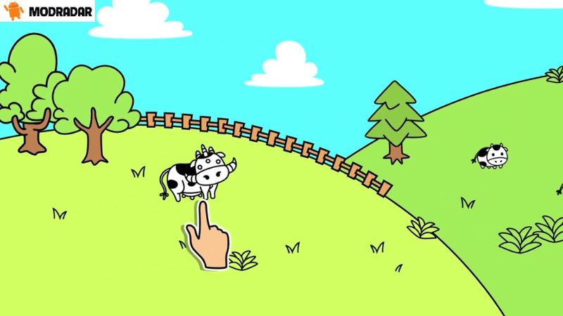 Cow Evolution: Idle Merge Game Apk Cow Evolution: Idle Merge Game Apk