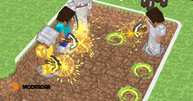 Craft & Mine 3D: Idle Merge MOD Craft & Mine 3D: Idle Merge MOD