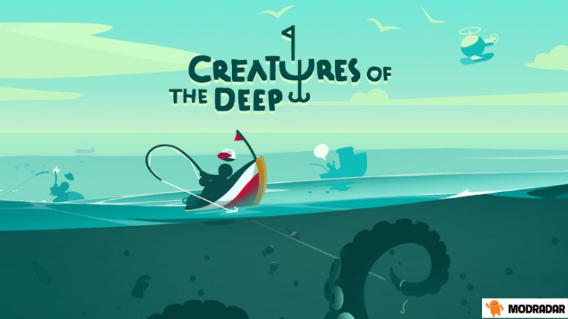 Creatures of the Deep: Fishing APK Giới thiệu sơ lược về game Creatures of the Deep: Fishing APK