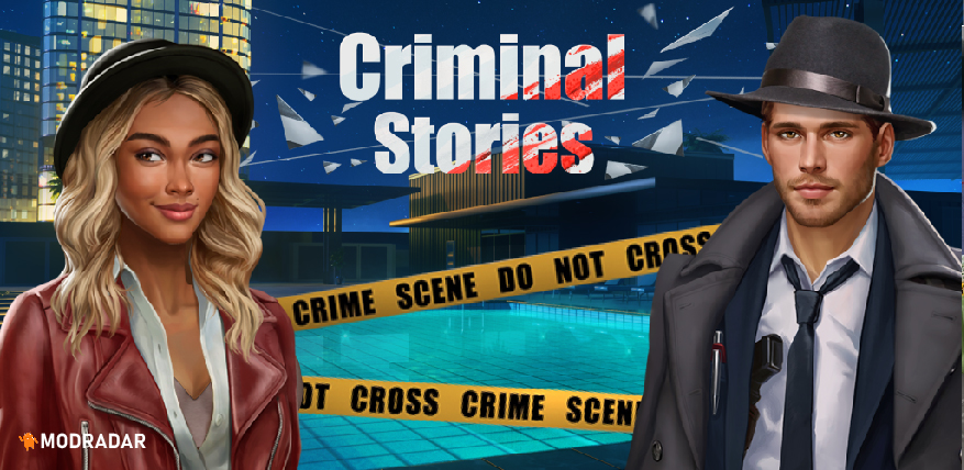Criminal Stories: CSI Episode Mod Criminal Stories: CSI Episode Mod
