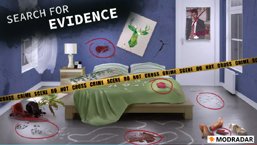 Criminal Stories: CSI Episode Mod Criminal Stories: CSI Episode Mod